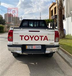 تۆیۆتا هایلۆکس